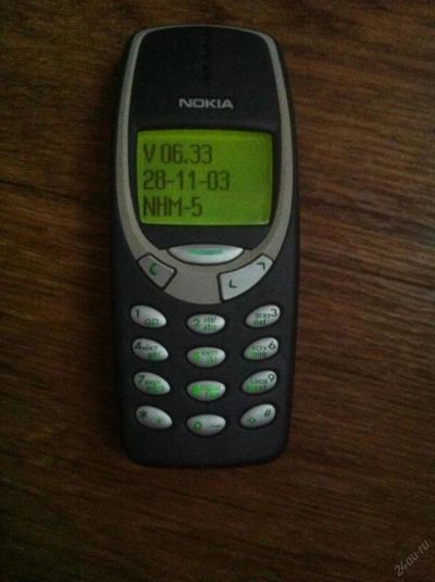 Лот: 8856477. Фото: 1. nokia 3310. Кнопочные мобильные телефоны