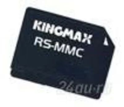 Лот: 142108. Фото: 1. карта памяти RS MMC 1Gb. Карты памяти