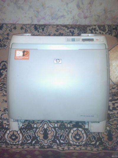 Лот: 11899463. Фото: 1. Hp Laserjet 2605. Лазерные принтеры