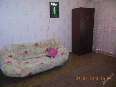 Лот: 2369745. Фото: 1. сдам комнату девушке или женщине... Квартиры, студии