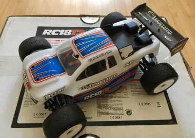 Лот: 9323629. Фото: 1. радиоуправляемая машина Team Associated... Автомоделизм