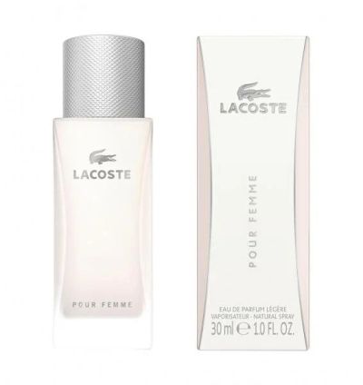 Лот: 11380630. Фото: 1. Lacoste Pour Femme Legere Туалетные... Женская парфюмерия