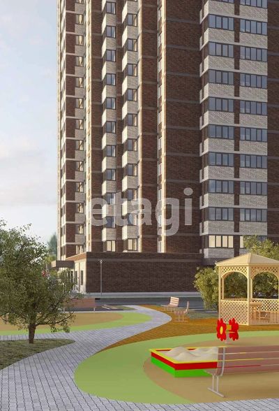 Лот: 19509200. Фото: 1. Продам 2-комн. кв. 46.7 кв.м... Квартиры, студии