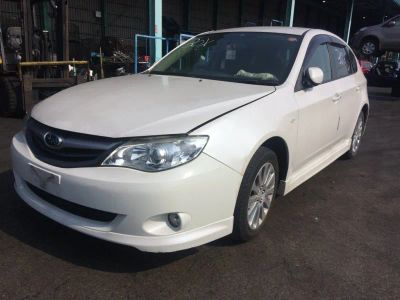 Лот: 20897176. Фото: 1. Акпп Subaru Impreza GH2 EL154... Трансмиссия