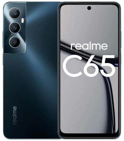 Лот: 24947429. Фото: 1. Смартфон Realme C65 6Гб 128Гб... Смартфоны