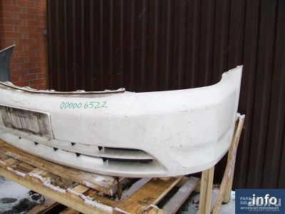 Лот: 8943777. Фото: 1. Бампер Honda Stream RN1. Кузов