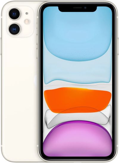 Лот: 25110323. Фото: 1. Смартфон Apple iPhone 11 4Гб 64Гб... Смартфоны