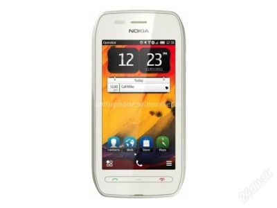 Лот: 2932734. Фото: 1. Nokia 603 полный комплект. Смартфоны