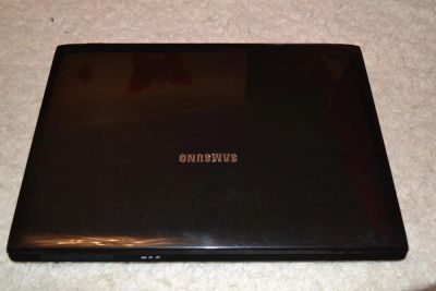Лот: 6232506. Фото: 1. Ноутбук Samsung R70 б/у. Ноутбуки