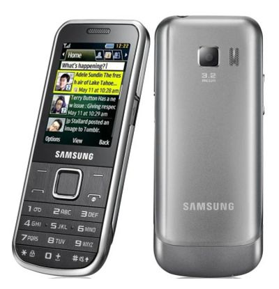 Лот: 3274158. Фото: 1. Продам телефон Samsung C3530... Кнопочные мобильные телефоны