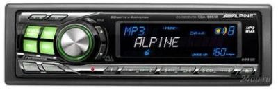 Лот: 1084414. Фото: 1. ALPINE CDA-9851 J. Автомагнитолы