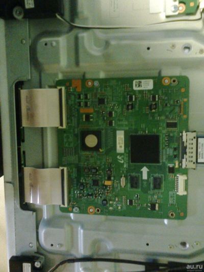 Лот: 13269044. Фото: 1. t-con BN95-00577A, LED samsung... Запчасти для телевизоров, видеотехники, аудиотехники