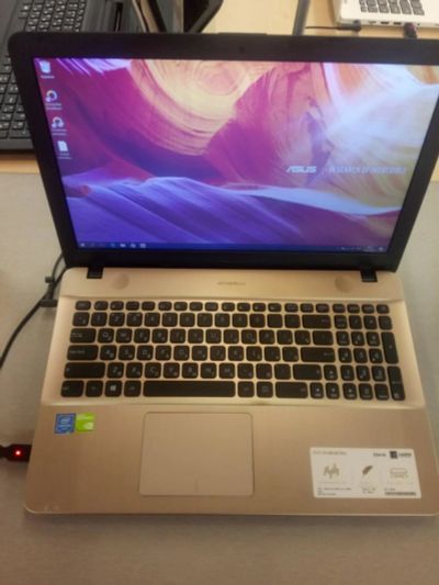 Лот: 10912122. Фото: 1. Ноутбук Asus x541nc. Ноутбуки