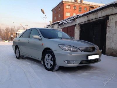 Лот: 2390939. Фото: 1. TOYOTA CAMRY R2. Автомобили