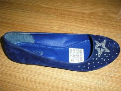 Лот: 683008. Фото: 1. Балетки). Балетки