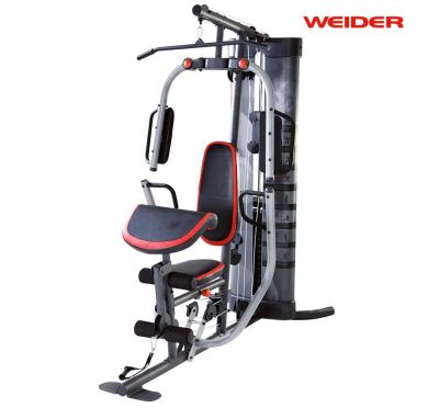 Лот: 6949932. Фото: 1. Силовой комплекс Weider PRO 5500... Силовые, скамьи, стойки