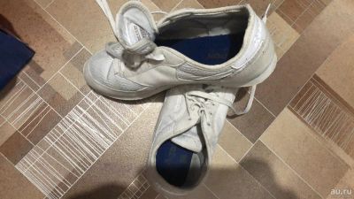 Лот: 18107133. Фото: 1. Кроссовки Reebok для девочки 37... Кеды, кроссовки
