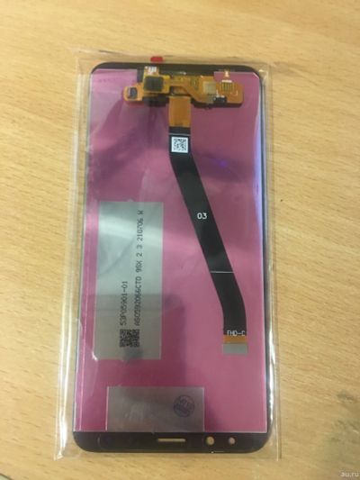 Лот: 18522606. Фото: 1. Дисплей Huawei Nova 2i/ Mate 10... Дисплеи, дисплейные модули, тачскрины