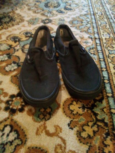 Лот: 12103525. Фото: 1. Полуклассические кеды VANS. Кеды, кроссовки, слипоны