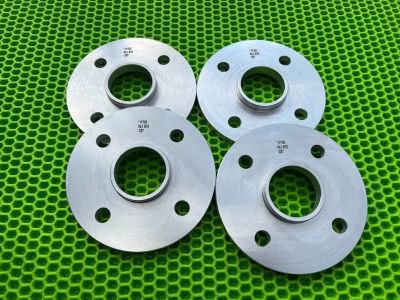 Лот: 22216763. Фото: 1. Проставки 10 мм. 4х100 54,1 Toyota... Секретки, гайки, проставки