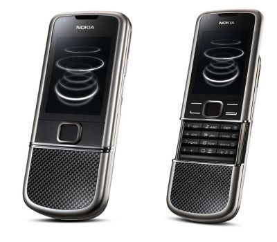 Лот: 5202045. Фото: 1. Nokia 8800 Carbon Arte. Кнопочные мобильные телефоны