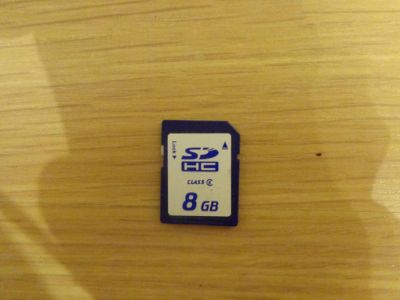 Лот: 6619256. Фото: 1. Флешка 8гигов. USB-флеш карты