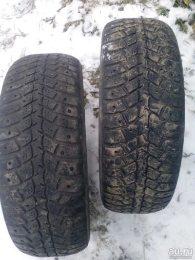 Лот: 8503600. Фото: 1. шины KumhO 195/60.R15 зима. Шины