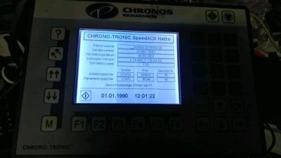 Лот: 12708976. Фото: 1. Контроллер chronos. Промышленное