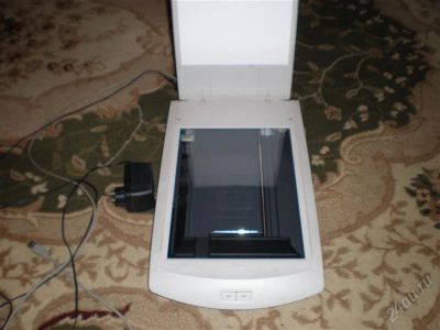 Лот: 800686. Фото: 1. сканер hp scanjet 2200c 300руб. Сканеры