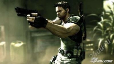 Лот: 941442. Фото: 1. Resident Evil 5. Platinum (PS3... Игры для консолей