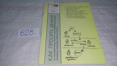 Лот: 10799893. Фото: 1. Как просить деньги на некоммерческие... Другое (общественные и гуманитарные науки)