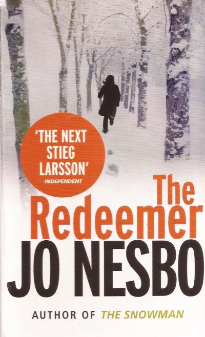 Лот: 12127782. Фото: 1. Jo Nesbo - The Redeemer (норв... Художественная