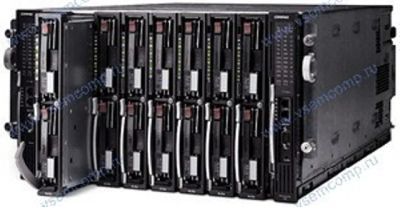 Лот: 3173343. Фото: 1. Блейд-сервер HP ProLiant BL p-Class... Серверы RackMount