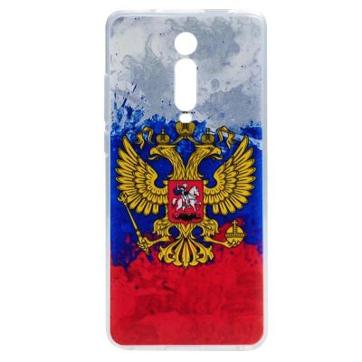 Лот: 15190463. Фото: 1. Чехол-накладка Sc-case для Xiaomi... Чехлы, бамперы