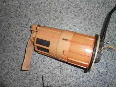 Лот: 20896243. Фото: 1. Насос топливный Toyota Prius NHW10... Топливная система