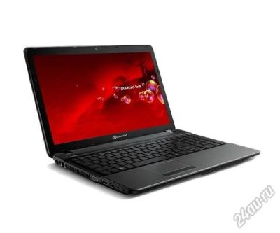 Лот: 5579733. Фото: 1. Четырехядерный Packard Bell EasyNote... Ноутбуки