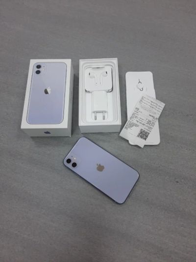 Лот: 17162566. Фото: 1. iPhone 11. Чехлы, бамперы