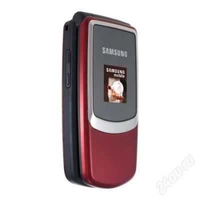 Лот: 832075. Фото: 1. Продам Samsung sgh-b320. Кнопочные мобильные телефоны
