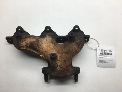 Лот: 20383013. Фото: 1. Коллектор выпускной Mitsubishi... Двигатель и элементы двигателя