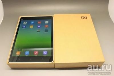 Лот: 8513105. Фото: 1. Xiaomi MiPad - Производительный... Планшеты