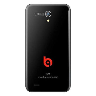 Лот: 11892512. Фото: 1. Смартфон BQ Oxford BQS-4001. Смартфоны