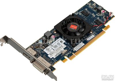 Лот: 11122377. Фото: 1. (67) Radeon HD7450 1024Мб. Доставка... Видеокарты
