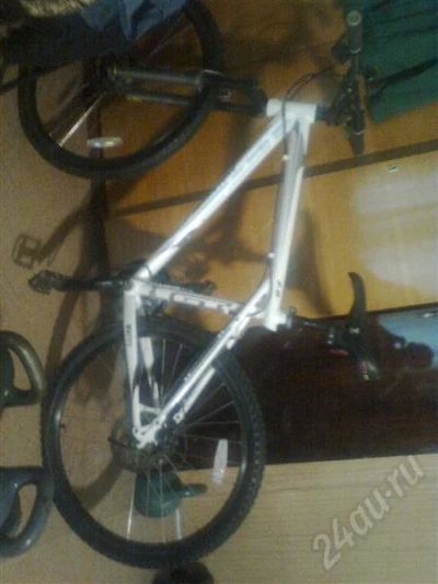 Лот: 601456. Фото: 1. GT Avalanche 2.0 в полуразобраном... Велосипеды