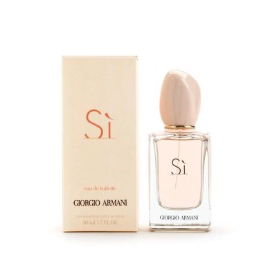 Лот: 10670633. Фото: 1. Giorgio Armani Si eau de toilette. Женская парфюмерия