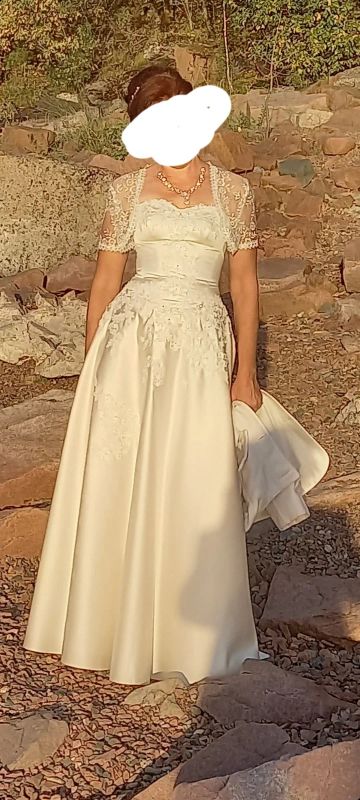Лот: 18243418. Фото: 1. Платье свадебное. Свадебные платья