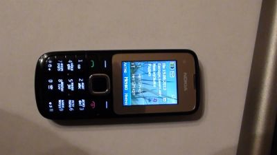 Лот: 3617195. Фото: 1. Nokia C2-00. Кнопочные мобильные телефоны