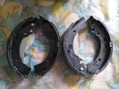 Лот: 2848727. Фото: 1. Колодки bosch для hyundai getz. Тормозная система