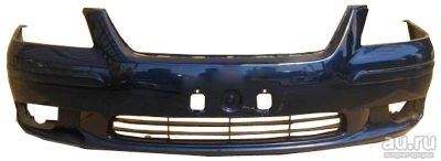 Лот: 3695979. Фото: 1. Бампер toyota premio (01-04 гг... Кузов