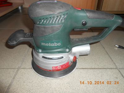 Лот: 4622395. Фото: 1. Продам шлифовальную машину Metabo... Электроинструмент