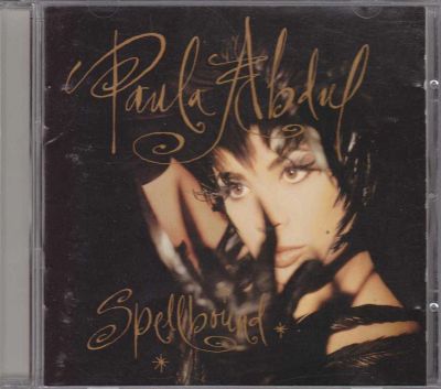 Лот: 5872906. Фото: 1. Paula Abdul =Spellbound= 1991... Аудиозаписи